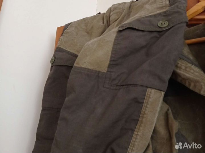 Защитный рыбацкий костюм 44 на 170