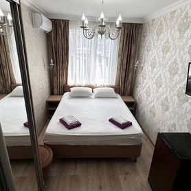 Квартира-студия, 19,9 м², 1 кровать