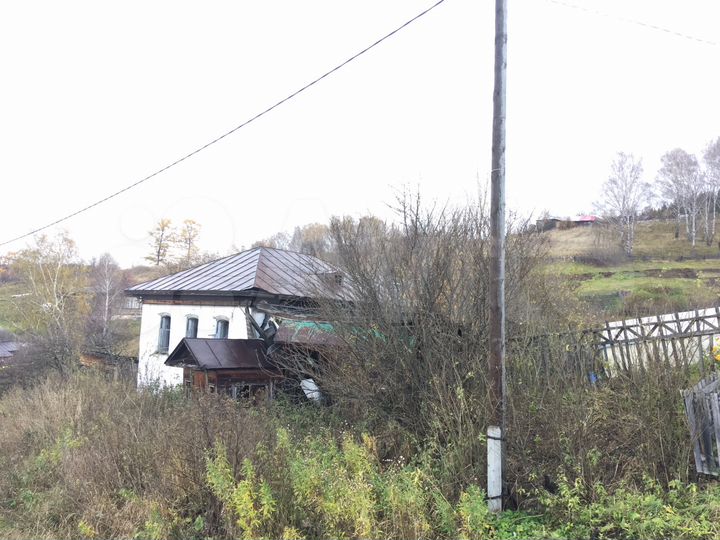 Дом 52,4 м² на участке 6 сот.