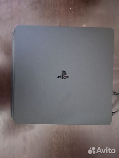 Ps4 slim 500gb