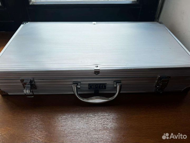 Новый Набор для барбекю gipfel