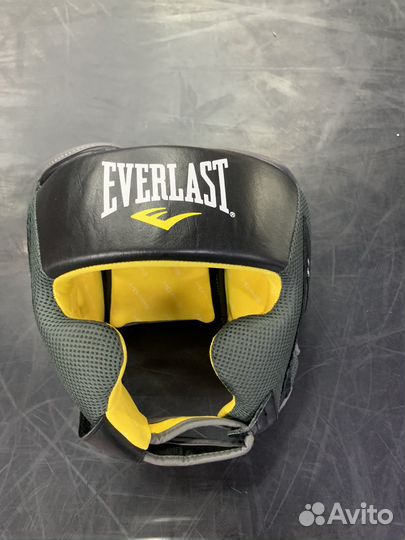 Боксерский шлем everlast evercool