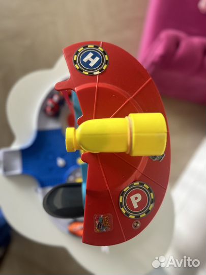 Игровой центр щенячий патруль