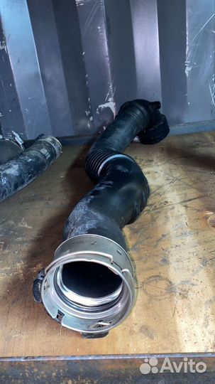 Патрубок интеркулера BMW f30