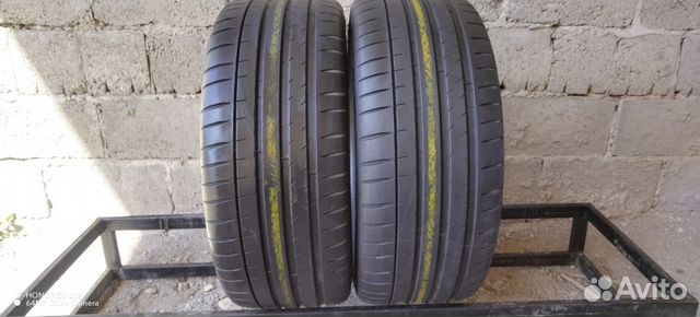 Michelin X-Ice 3 225/55 R17