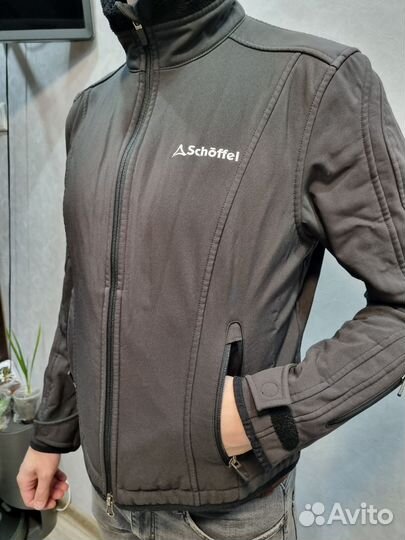 Ветровка softshell schoffel