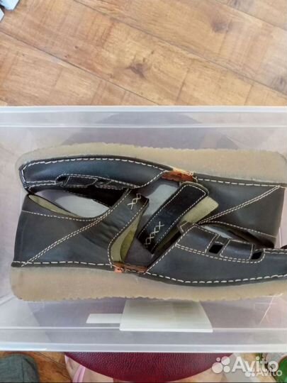 Женские сандалии camel active 40