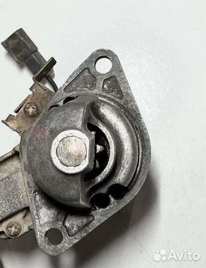 Стартер Nissan Almera N15