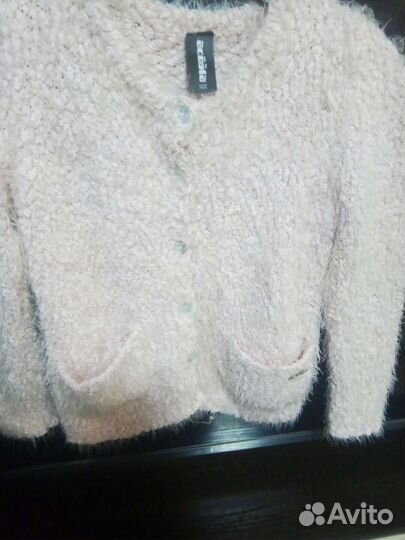 Кардиган детский