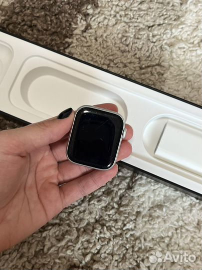 Apple Watch Nike+ S4 44mm