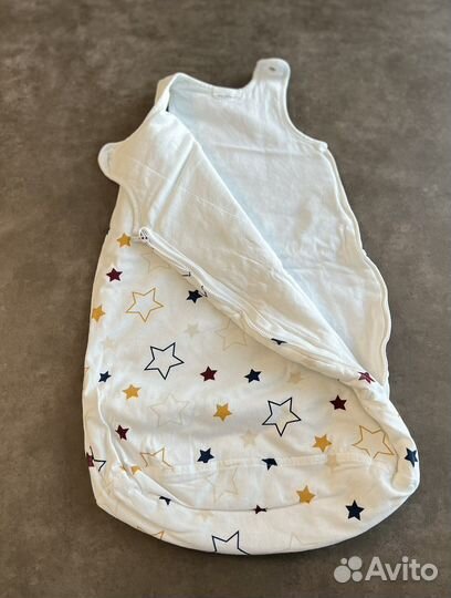 Спальный мешок детский H&M кокон одеяло