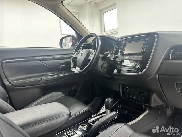 Mitsubishi Outlander 2.0 CVT, 2017, 164 409 км объявление продам