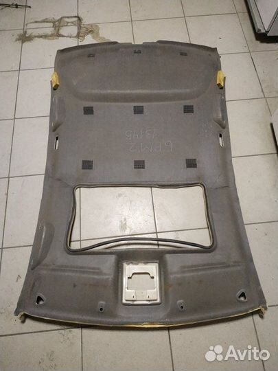 Обшивка потолка Brilliance М2 2006-2012