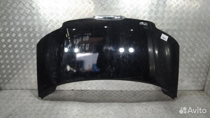 Капот Seat Alhambra (1996-2010)