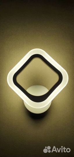 Настенный светильник, 2 шт