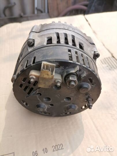 Генератор на Камаз евро 3