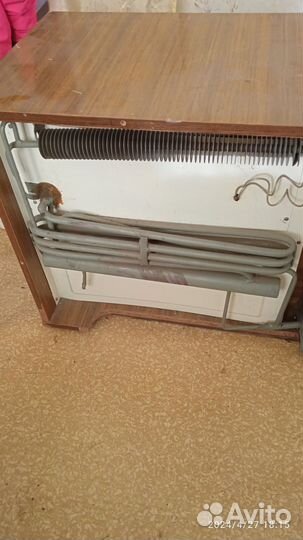 Холодильник-бар Ладога-40 СССР