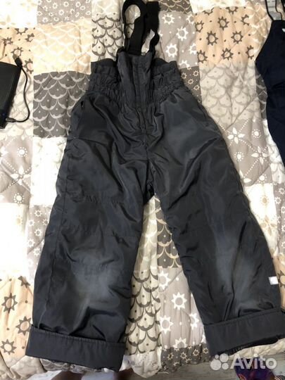 Зимние брюки