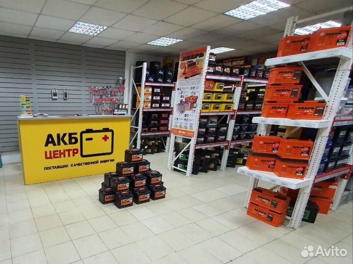 Аккумулятор 6-ст 100 KBK на BMW