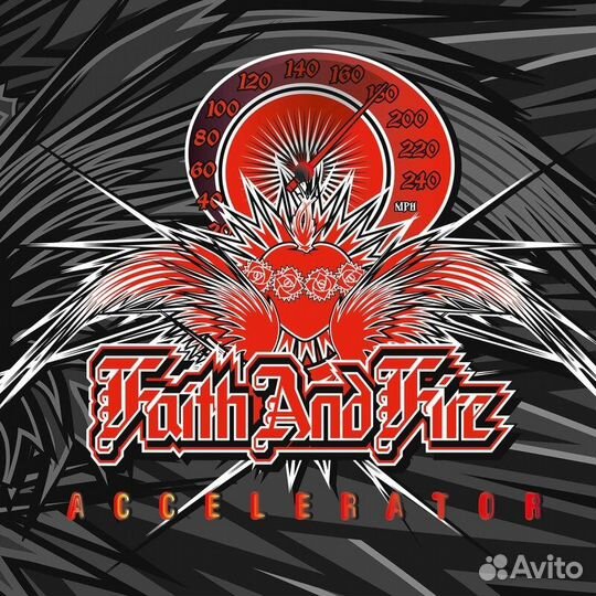 Faith and fire (ex.riot) - Accelerator запечатан