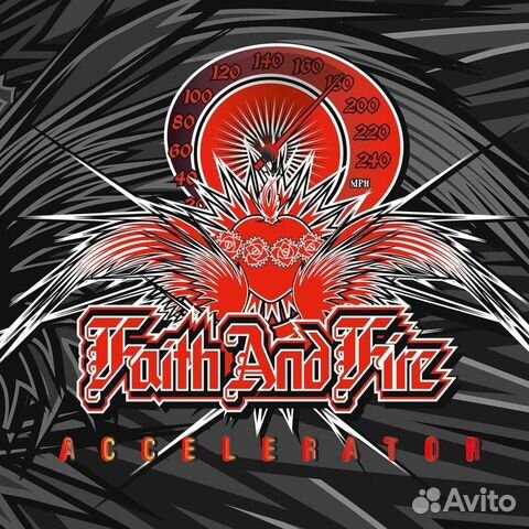 Faith and fire (ex.riot) - Accelerator запечатан