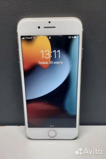 iPhone 7, 128 ГБ
