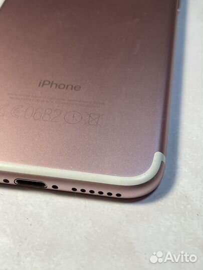 Корпус iPhone 7