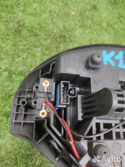 Подушка безопасности в руль Peugeot 308 (4E) 2008