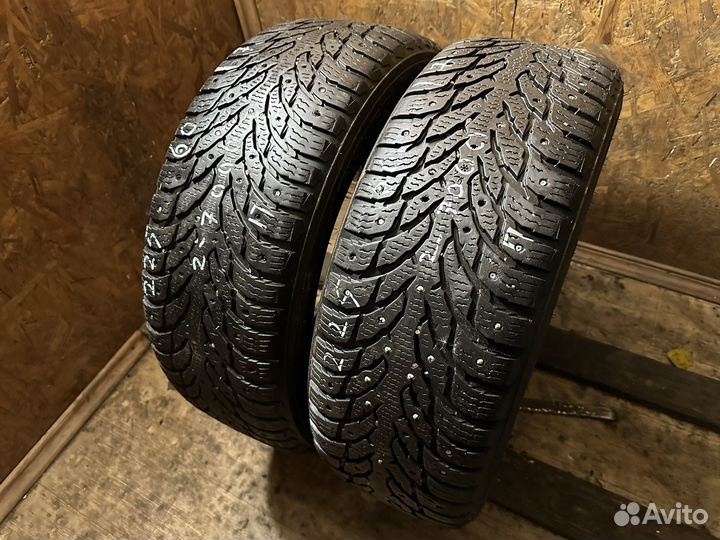 Nokian Tyres Hakkapeliitta 9 SUV 225/60 R17 103T