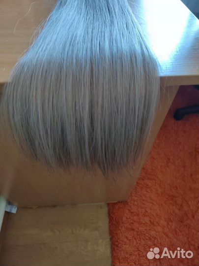 Волосы для наращивания 90 см