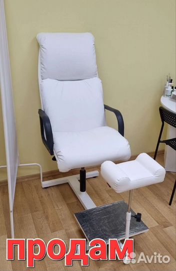 Педикюрное кресло