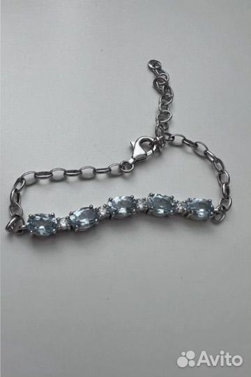 Женский браслет 925 пробы