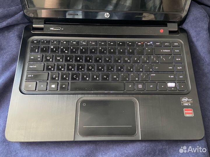 Hp envy 4-1271er