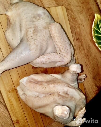 Мясо домашних несушек