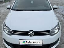 Volkswagen Polo 1.6 AT, 2012, 54 000 км, с пробегом, цена 1 200 000 руб.