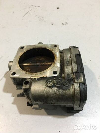 Дроссельная заслонка Mercedes-Benz E-Class W210