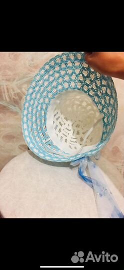 Шляпа женская летняя