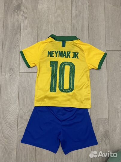 Футбольная форма 128