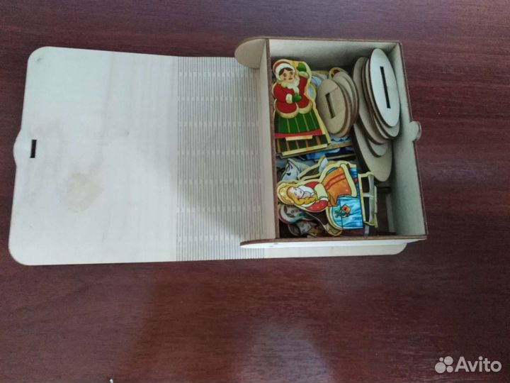 Игра - сказка настольная