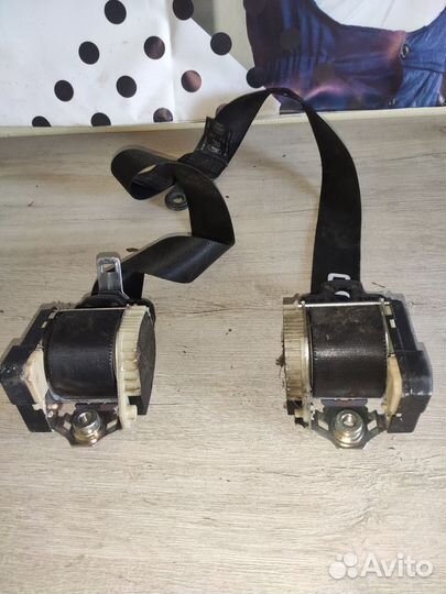 Ремень безопасности Ford Focus 2 Форд Фокус 2