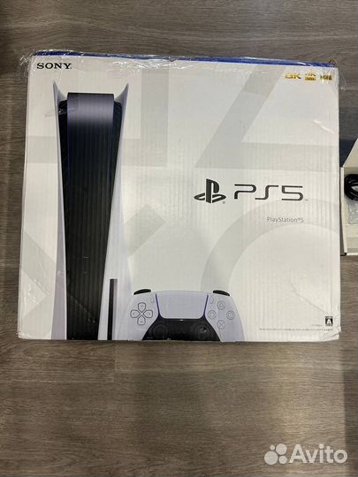 Sony playstation 5 PS5+игры+ Идеальная много игр