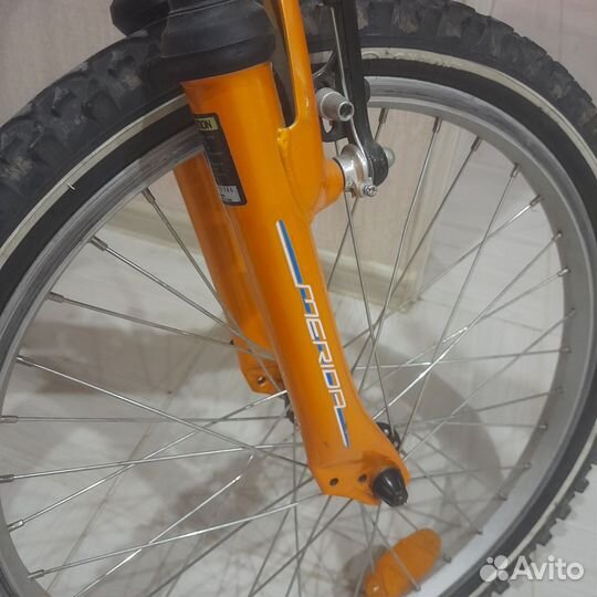 Велосипед r20 merida