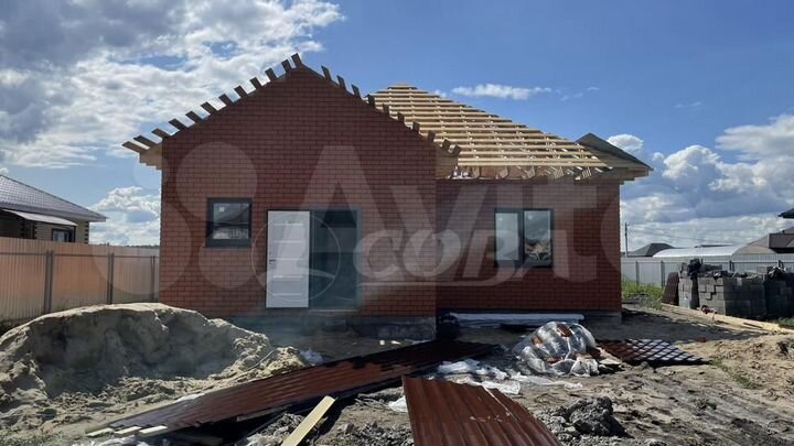 Дача 62 м² на участке 5 сот.