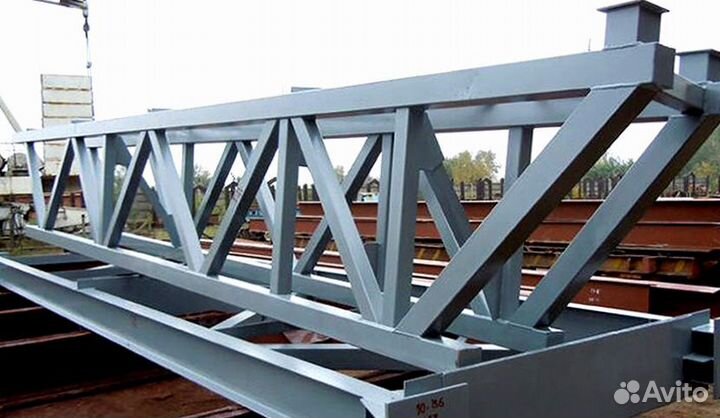 Фермы для автомобилей