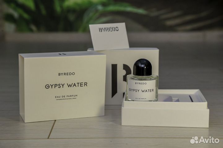 Byredo Gypsy Water 100 мл