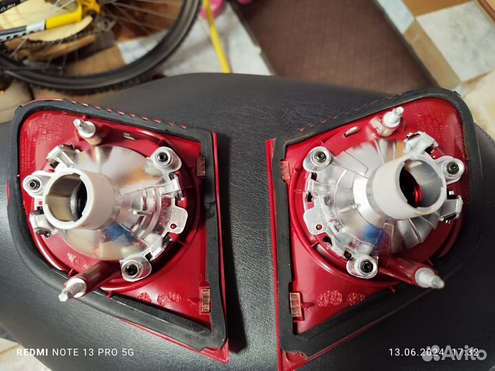 Volkswagen Passat B6 задний фонарь правый, левый