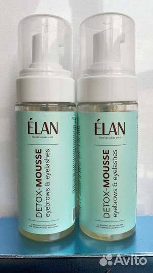 Краска для бровей elan. Elan. Продукция элан