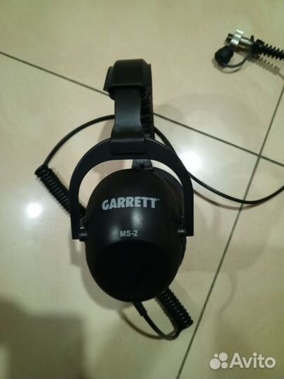 Металлоискатель garrett