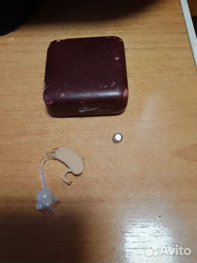 Слуховой аппарат