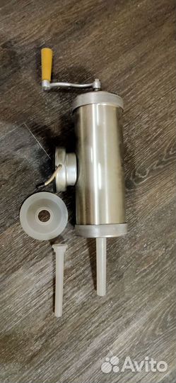 Шприц колбасный